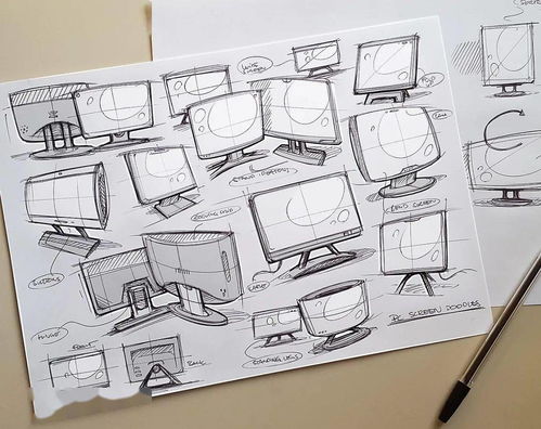 數(shù)字化賦能 從手繪線稿到電腦平面圖文的創(chuàng)新設(shè)計流程
