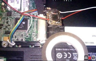 終極筆記本改造 觸摸屏、圖文效果與延時(shí)電路的融合創(chuàng)新